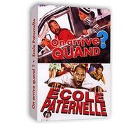 On arrive quand ? - Ecole paternelle - Edition Bipack E