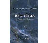 On Art, Presence, and the Invisible