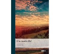 On aura été - Élie Gourion - Publibook - broché - Poésie