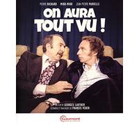 on Aura Tout vu [Blu-Ray]