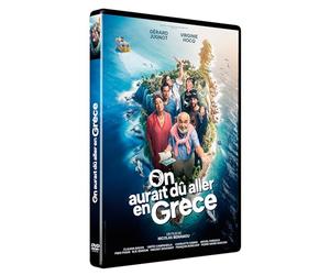 On aurait du aller en Grèce