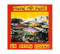 Neutral Milk Hotel - on Avery Island