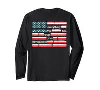 on Back Everything is Fine Trust Your Government Funny Manche Longue