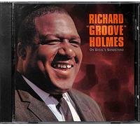 Richard "Groove" Holmes - on Basie's Bandstand