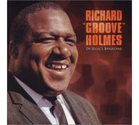 On Basie's Bandstand by Richard "Groove" Holmes