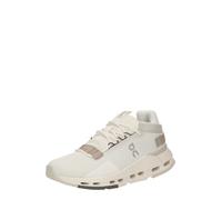 On Baskets basses 'Cloudnova 2' crème / marron / gris / gris clair, Taille 39