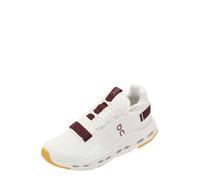 On Baskets basses 'Cloudnova 2' ivoire / brun foncé, Taille 44,5