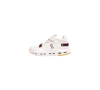 On Baskets basses 'Cloudnova 2' ivoire / marron, Taille 38