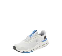 On Baskets basses 'Cloudnova Form 2' écru / gris / noir / blanc, Taille 42,5
