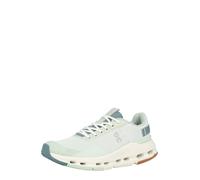 On Baskets basses 'Cloudnova Form 2' gris foncé / vert pastel / blanc, Taille 40