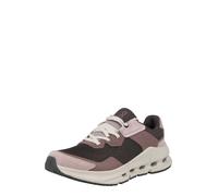 On Baskets basses 'Cloudnova Rift' aubergine / rose / noir, Taille 38