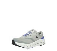 On Baskets basses 'Cloudrunner 3' gris / bleu violet / noir, Taille 43