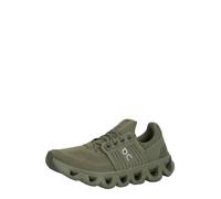 On Baskets basses 'Cloudswift 4 Ad' gris clair / olive, Taille 42