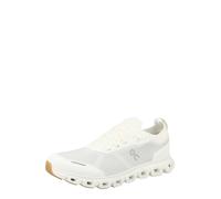 On Baskets basses gris clair / blanc, Taille 44