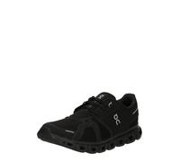 On Baskets basses gris / noir, Taille 40,5