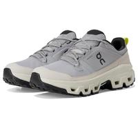 On Baskets basses imperméables Cloudrock pour femme, Alliage/glace, 37.5 EU