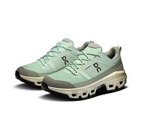 On Baskets basses imperméables Cloudrock pour femme, Minéral/aloe, 39.5 EU