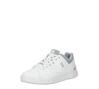 On Baskets basses 'The Roger Advantage' gris / blanc, Taille 40