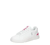 On Baskets basses 'THE ROGER Advantage' rose / blanc, Taille 40