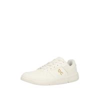 On Baskets basses 'THE ROGER Clubhouse Ace' caramel / blanc cassé, Taille 47,5