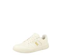 On Baskets basses 'THE ROGER Clubhouse Ace' jaune / blanc / blanc cassé, Taille 40,5