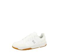 On Baskets basses 'The Roger Clubhouse' gris / blanc, Taille 41