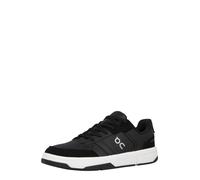 On Baskets basses 'The Roger Clubhouse' noir / blanc, Taille 42,5