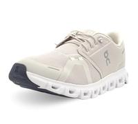 On Baskets Cloud 6 pour homme, Perle/Blanc, 45 EU