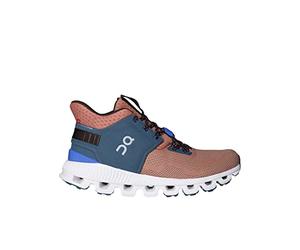 ON Baskets Cloud Hi Edge 1 pour Femme, Blush Storm, 5.5 UK