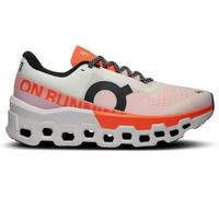 On Baskets Cloudmonster 2 pour femme, Blanc/flamme, 38 EU