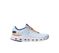 On Baskets Cloudnova Form pour femme, Arctique/alliage, 7.5