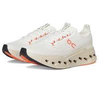 On Running Chaussures de running Cloudsurfer Max W Ivoire/Saumon Femme Taille 38,5