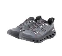 On Baskets Cloudsurfer Trail pour femme, Éclipse/noir, 36 EU