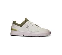 On - Baskets - The Roger Advantage M White/Olive pour Homme en Cuir - Taille 41 - Blanc Blanc 41
