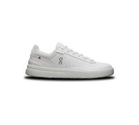 On - Baskets - THE ROGER Advantage M White/White pour Homme en Cuir - Taille 45 - Blanc Blanc 45