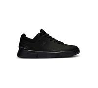 On - Baskets - The Roger Advantage W All Black pour Femme en Cuir - Taille 37 - Noir Noir 37