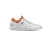 On - Baskets - THE ROGER Advantage W White / Copper pour Femme en Cuir - Taille 37,5 - Blanc Blanc 37,5