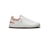 On - Baskets - THE ROGER Advantage W White/Rosehip pour Femme en Cuir - Taille 39 - Beige Beige 39