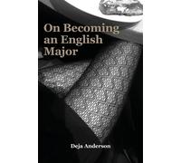 On Becoming An English Major