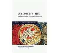 On Behalf of Others, Series in Political Psycholory Sarah Scuzzarello (Auteur)