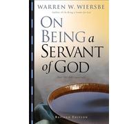 On Being a Servant of God