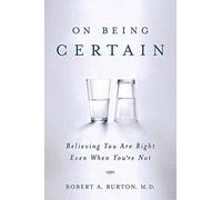On Being Certain