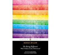 On Being Different: What It Means to Be a Homosexual