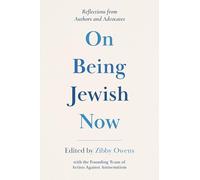 On Being Jewish Now