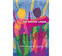 On Being Liked