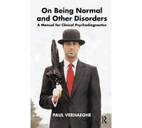 On Being Normal and Other Disorders