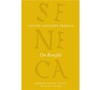 On Benefits - Lucius Annaeus Seneca - The University of Chicago Press - Livre en Anglais - Paperback Lucius Annaeus SenecaLucius Annaeus Seneca (Auteur)