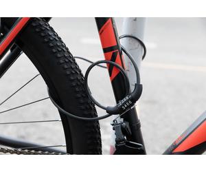 ON BIKE 3208 Câble antivol