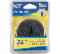 On Bike Camera Aria 24" Velo Tout Terrain MTB Valve Schrader