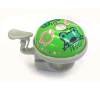 ON BIKE Campanello universale vélo enfant Vert Original FY-05A
